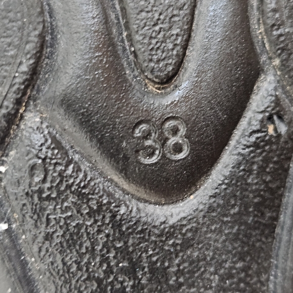 ECCO Womens Rise GTX Tall Suede Side Zip Walking Boots in Coffee - Picture 11 of 11